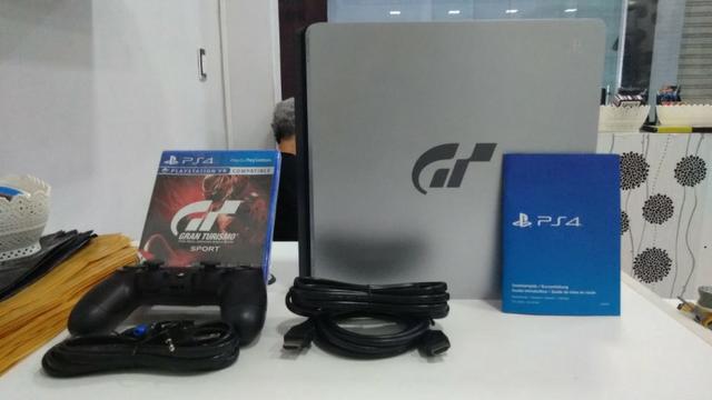 PS4 novo