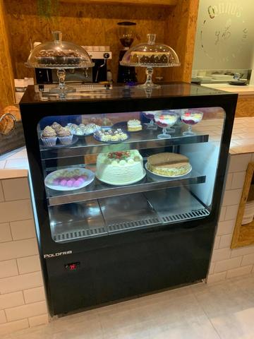 Vitrine refrigerada gourmet 0,94 m Polofrio