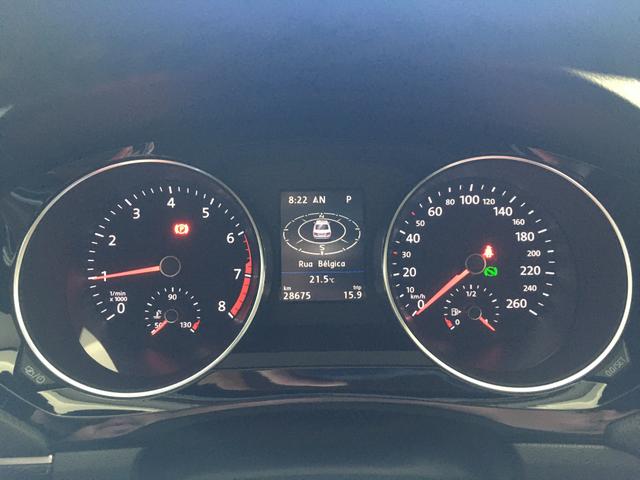 Jetta Highline 2.0 Tsi 2016 com Teto 29 mil km na garantia de fábrica - Foto 11