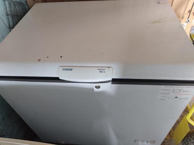 02 Freezers Consul e Electrolux (R$2.000 os dois)