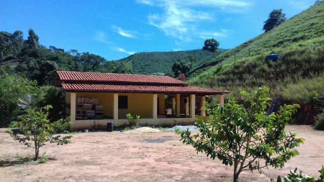 Fazenda em Minas Gerais