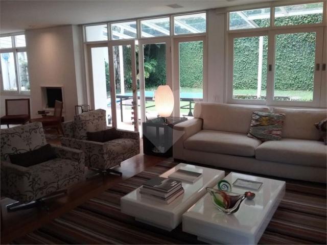 Casa de vila à venda com 4 dormitórios em Alto da boa vista, São paulo cod:375-IM459051 - Foto 5