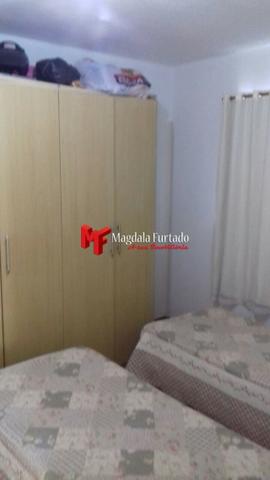 4036 - Casa área externa gramada, 4 quartos para sua moradia em Unamar - Foto 2