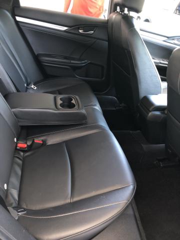 Honda Civic EXL CVT - Foto 6