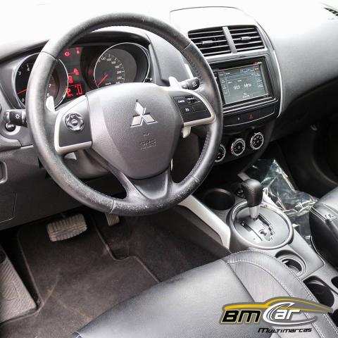 ASX 2016/2016 2.0 4X2 16V GASOLINA 4P AUTOMÁTICO - Foto 6