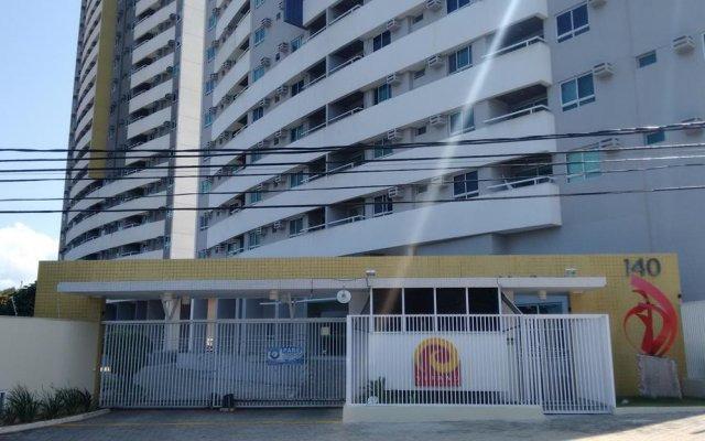 Apartamento de 2 quartos - 54 m2, Verano Ponta Negra - R$215.000,00