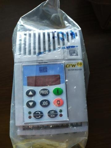 Inversor De Frequência WEG - Foto 2
