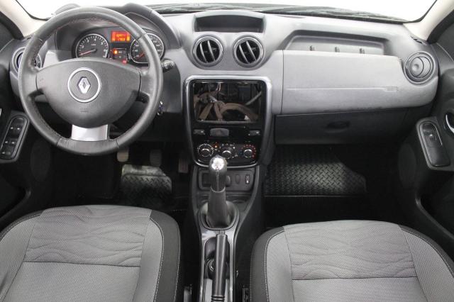DUSTER 2012/2013 1.6 DYNAMIQUE 4X2 16V FLEX 4P MANUAL - Foto 6