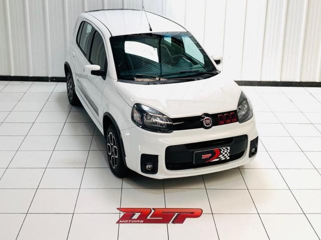 UNO 2015/2015 1.4 EVO SPORTING 8V FLEX 4P AUTOMATIZADO - Foto 2