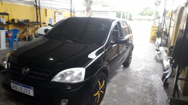 Corsa hatch