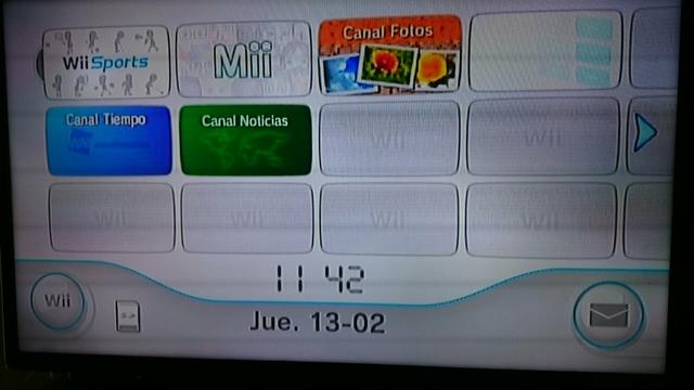 Nintendo wii
