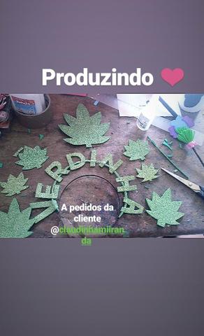 Traquinha + brincos + apliques - Foto 3