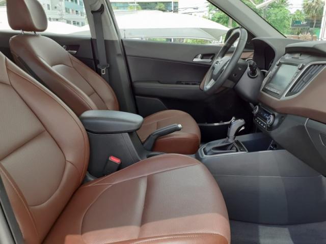 HYUNDAI CRETA 2.0 16V FLEX PRESTIGE AUTOMATICO. - Foto 6