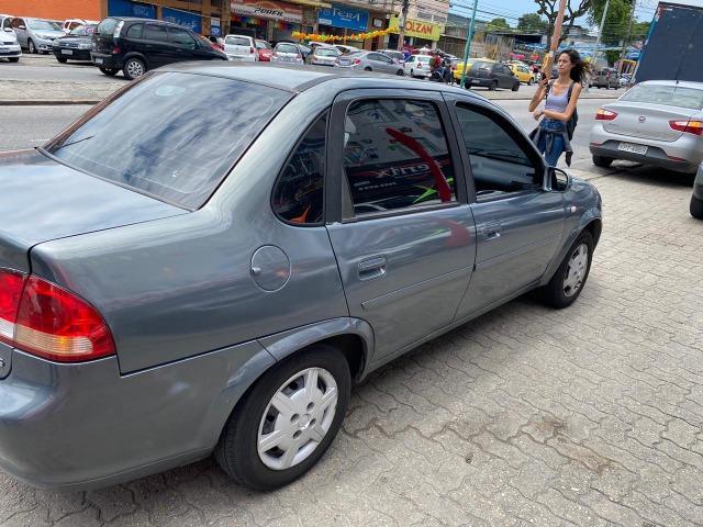 Classic 1.0 LS Muito Novo com GNV - Foto 3