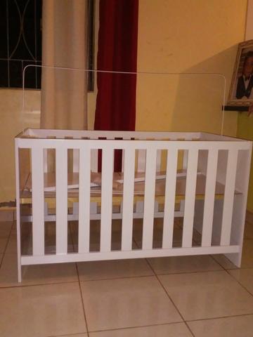 Berço novo por 350