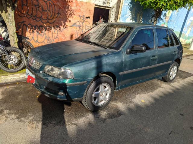 Carro Gol G3 2002 ar condicionado Direção hidráulica dok em dia - Foto 4