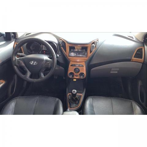 HB20S 2015/2015 1.0 COPA DO MUNDO 12V FLEX 4P MANUAL - Foto 4