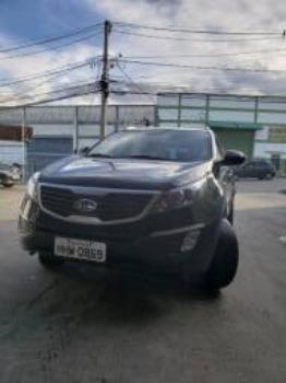 Vendo Kia Sportage Completa