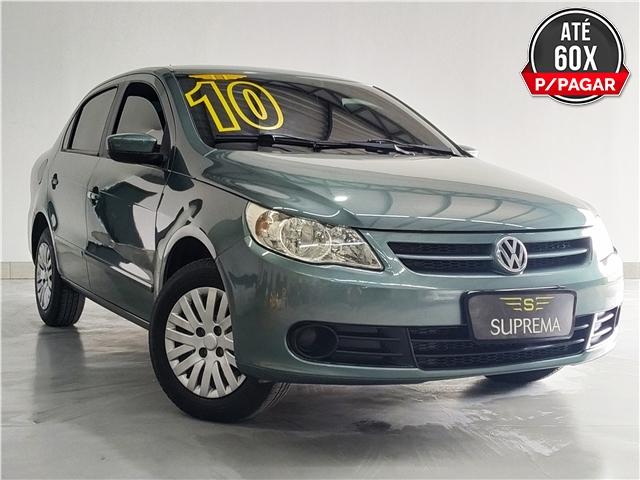 Volkswagen Voyage 1.0 mi 8v flex 4p manual