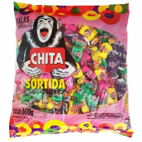 Vendedor de Bala