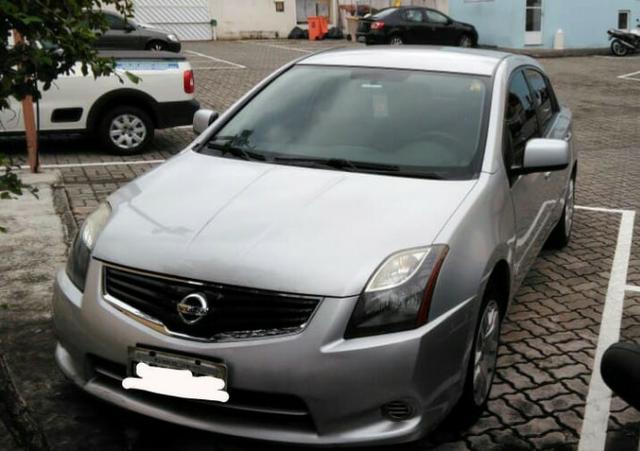Nissan Sentra 2012/2013 - GNV