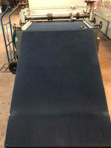 Maquina slitter - Foto 5