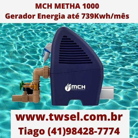 MCH mine gerador