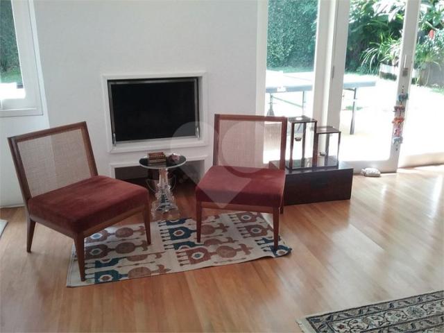 Casa de vila à venda com 4 dormitórios em Alto da boa vista, São paulo cod:375-IM459051 - Foto 8
