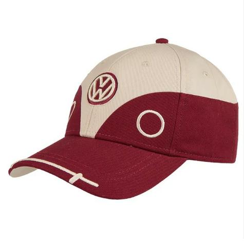 Boné Original da Kombi Volkswagen Collection Para Apaixonados Por Vw