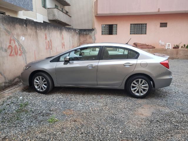 Honda Civic EXS 2012