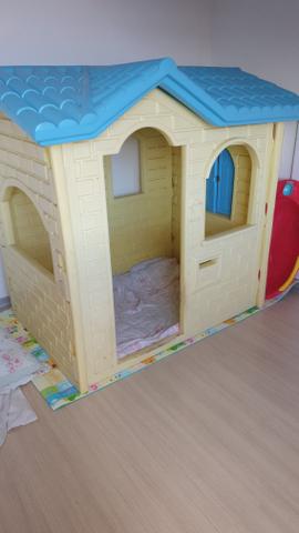 Casinha infantil