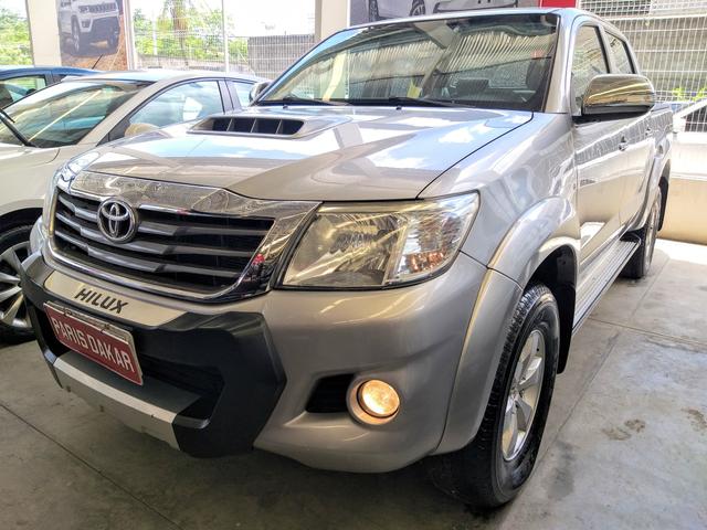 Hilux srv 2015 - Foto 9