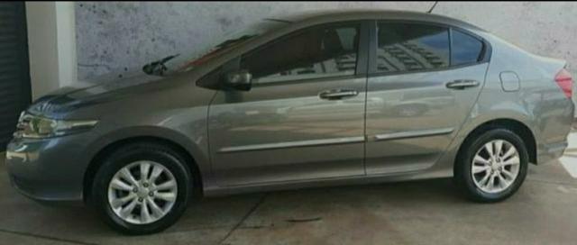 Honda city 2013