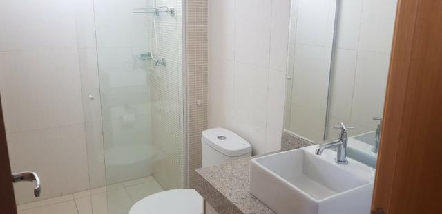 3 Suítes Bueno 3 vagas melhor localização T-3 Goiânia Shopping Parque Vaca Brava - Foto 3