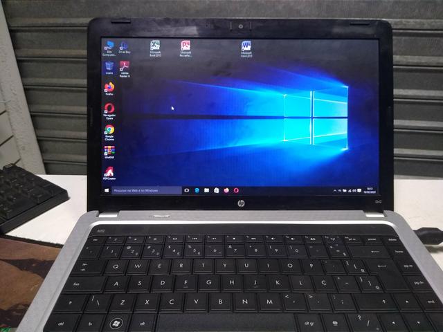 Notebook hp g42