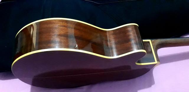 Violão Takamine Elétrico EG260C - Foto 3