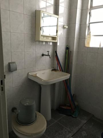 Sala living na divisa de Santos - Foto 10