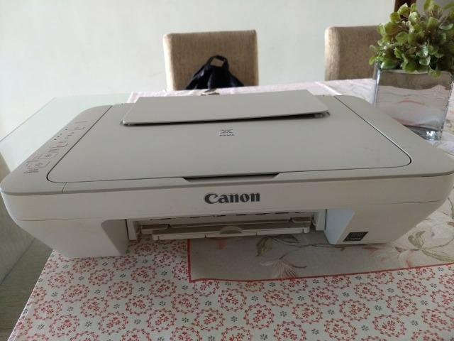 Impressora Canon Pixma Mg2400
