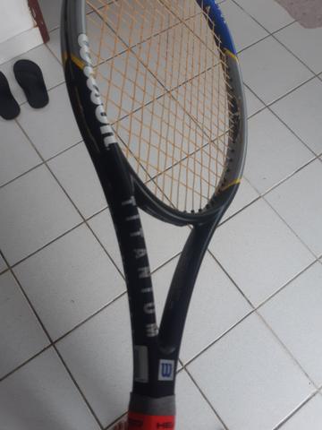 Raquete de tênis