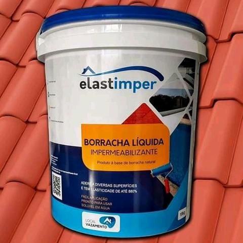 Impermeabilização Borracha Liquida * - Foto 2
