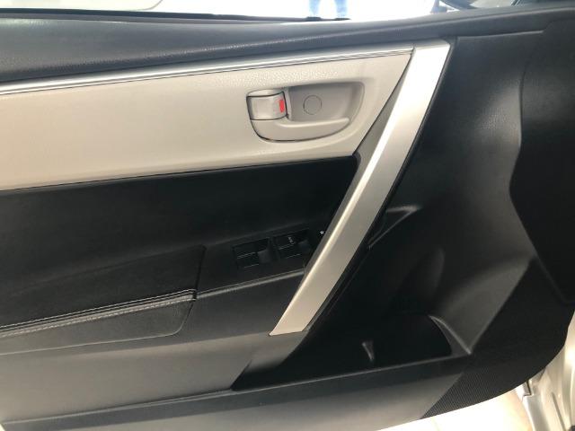 Corolla GLI 1.8 A/T 2015 - Foto 6