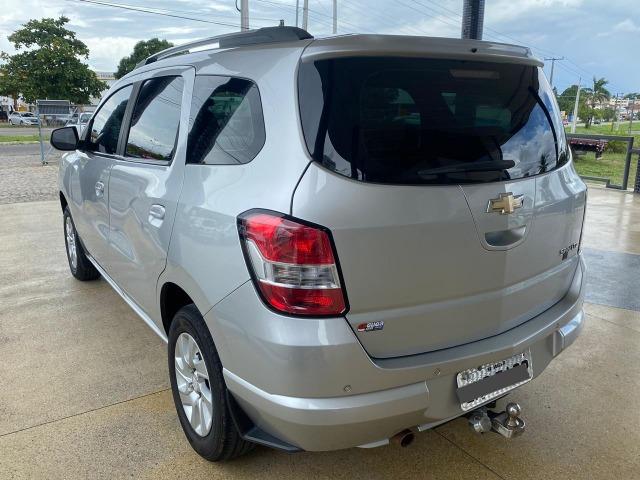 GM Spin LTZ 1.8 Aut. 7 Lugares - Foto 4