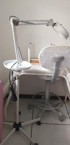 Conjunto de Esteticista