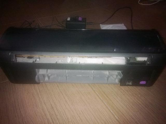 Impressora HP deskjet D1660 - Foto 2