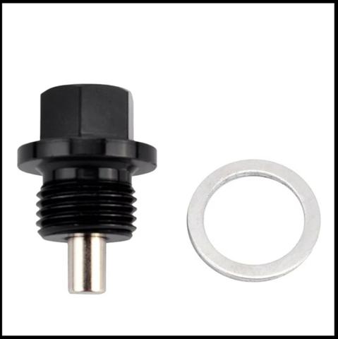 Bujão Magnético Cárter Renault M16x1.5 Preto - Foto 3