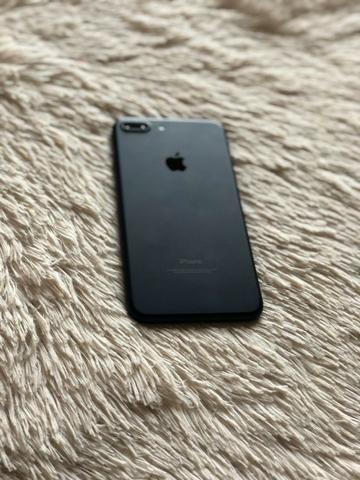 7 plus black 32gb zeradissimo
