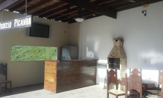 Kitinet mobiliada no Mirante das Agulhas fixo ou temporada - Foto 2