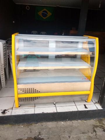 Balcão expositor