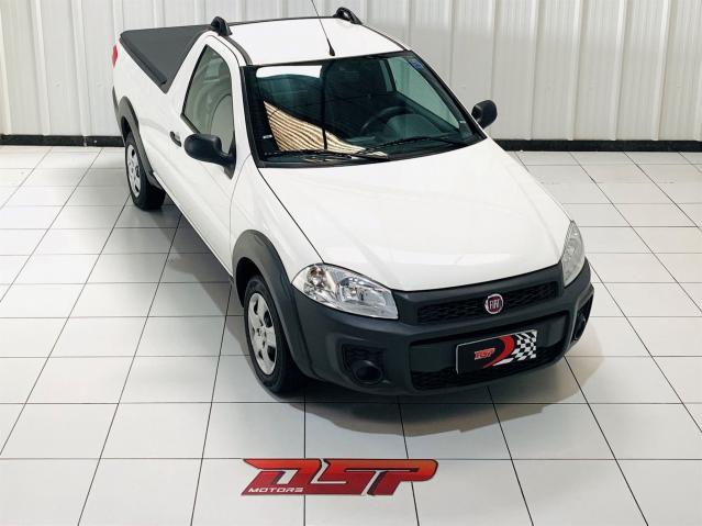 STRADA 2018/2019 1.4 MPI HARD WORKING CS 8V FLEX 2P MANUAL - Foto 2