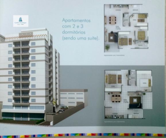 Apartamento Padrão para Venda em Parque das Palmeiras Chapecó-SC - Foto 3